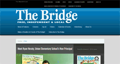 Desktop Screenshot of montpelierbridge.com